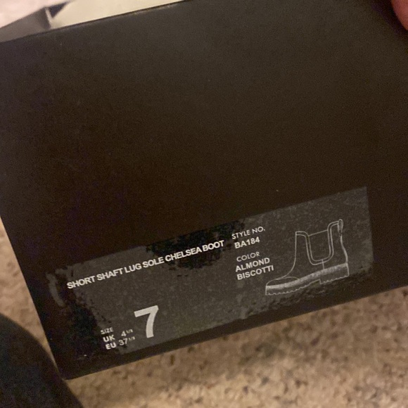 J. Crew Chelsea Rain Boot - Picture 5 of 5